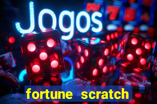 fortune scratch life paga