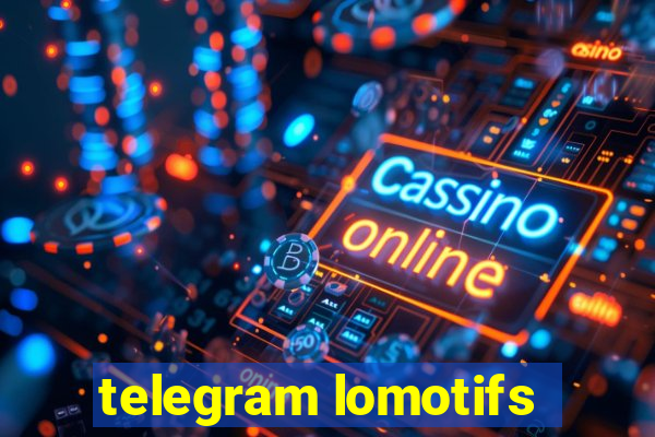 telegram lomotifs