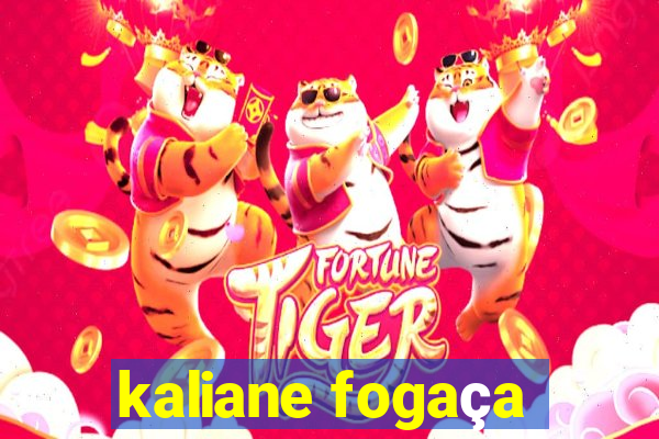 kaliane fogaça