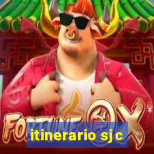 itinerario sjc