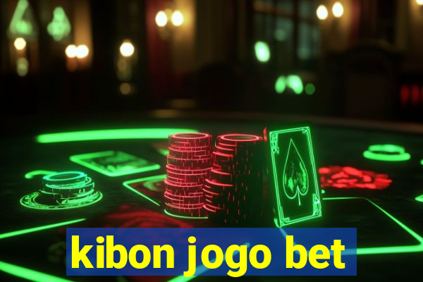 kibon jogo bet