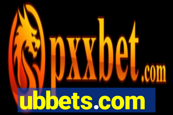 ubbets.com