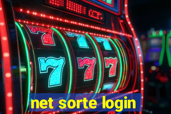 net sorte login