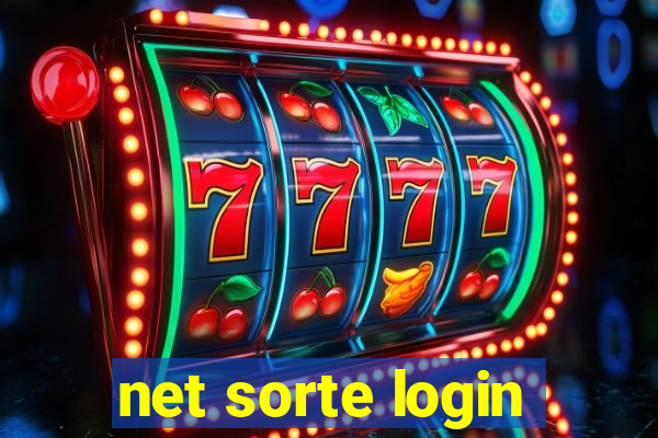 net sorte login