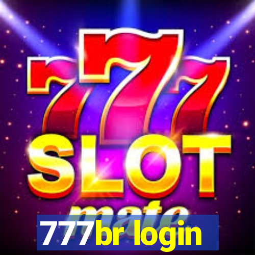 777br login