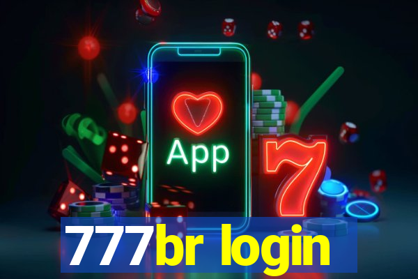 777br login