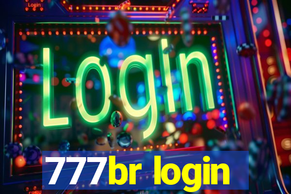 777br login