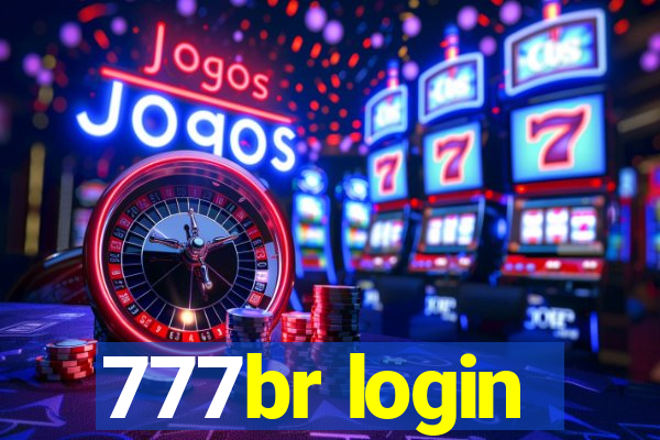 777br login