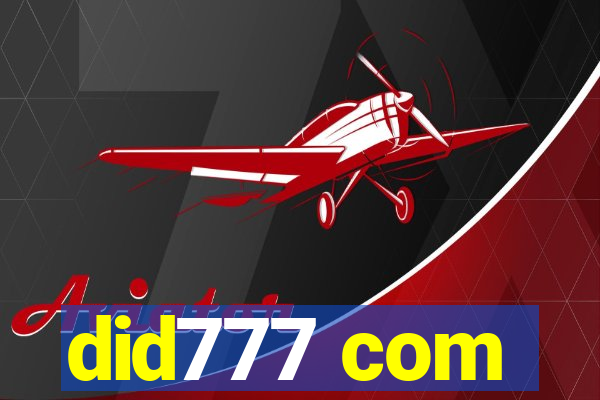 did777 com