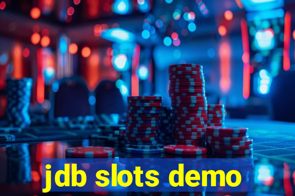 jdb slots demo