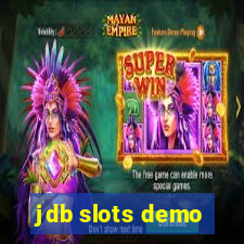 jdb slots demo