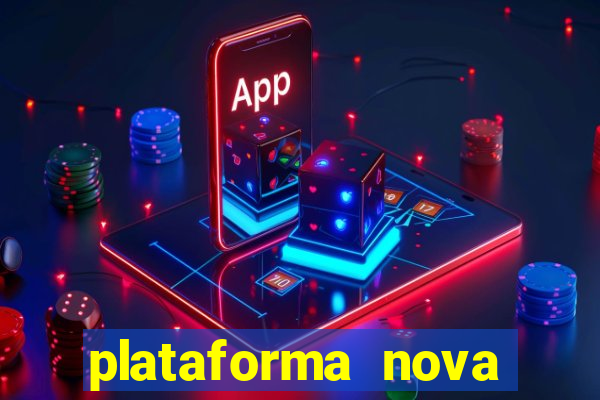 plataforma nova pagando fortune tiger