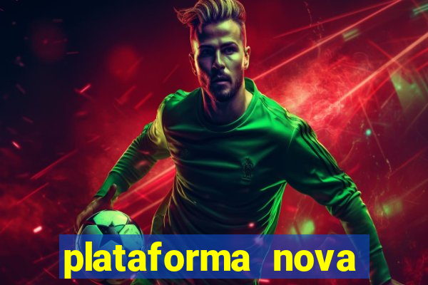 plataforma nova pagando fortune tiger