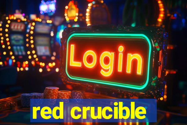 red crucible