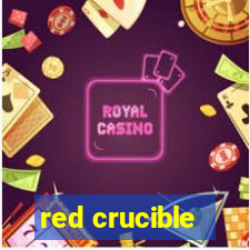 red crucible