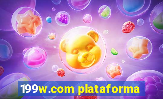 199w.com plataforma