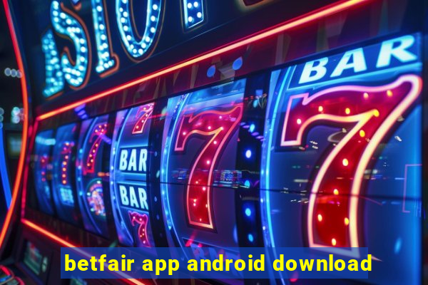 betfair app android download