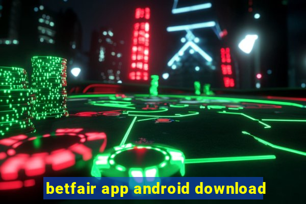 betfair app android download