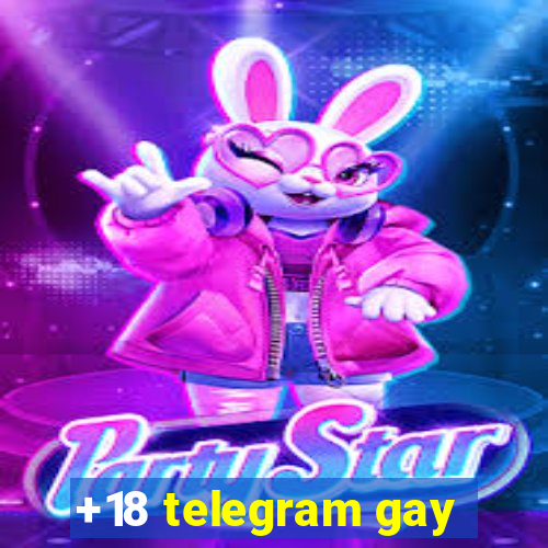 +18 telegram gay