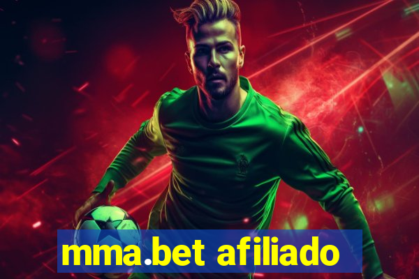 mma.bet afiliado