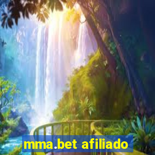 mma.bet afiliado