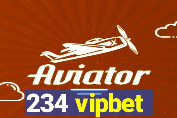 234 vipbet