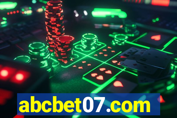 abcbet07.com