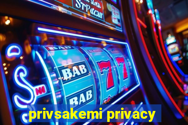 privsakemi privacy