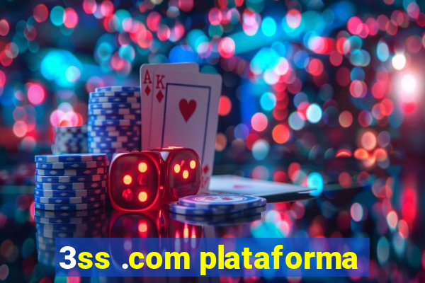 3ss .com plataforma