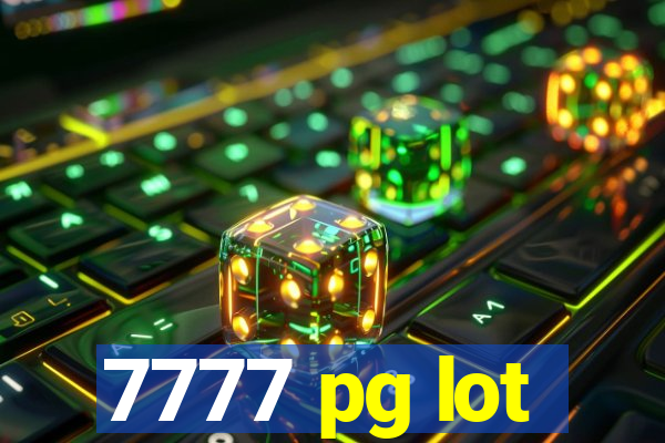 7777 pg lot