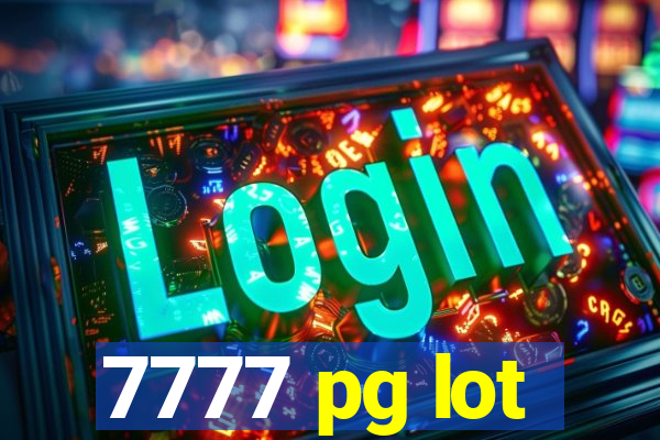 7777 pg lot