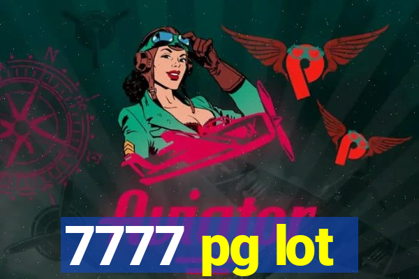 7777 pg lot