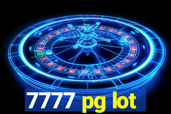 7777 pg lot