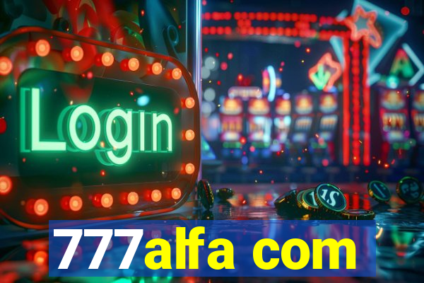 777alfa com