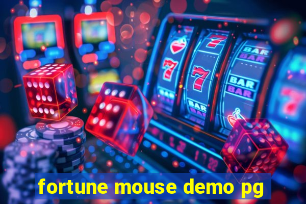 fortune mouse demo pg