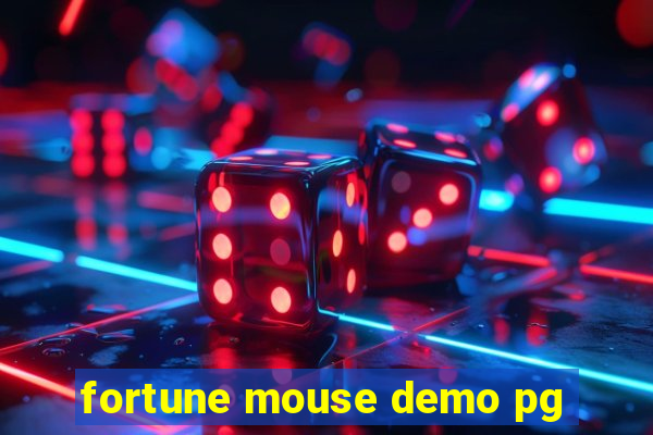 fortune mouse demo pg