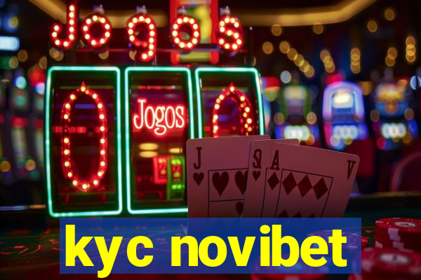 kyc novibet