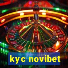 kyc novibet