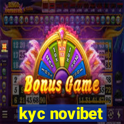 kyc novibet