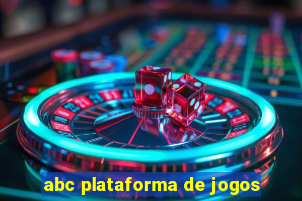 abc plataforma de jogos