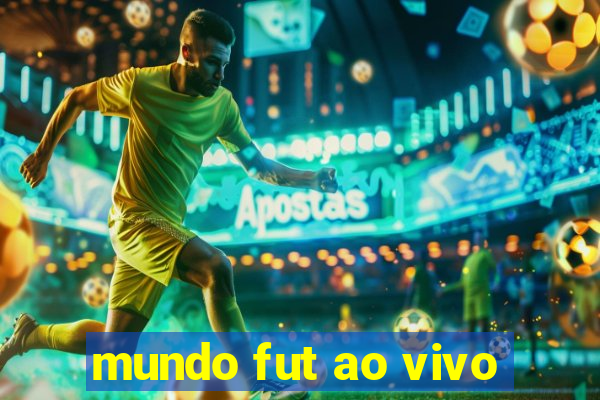 mundo fut ao vivo