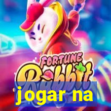 jogar na