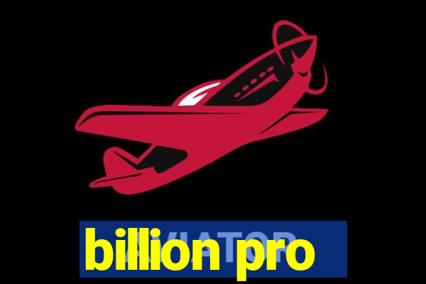 billion pro