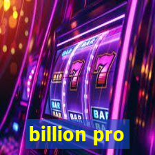 billion pro