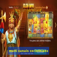 multi canais corinthians