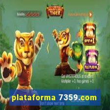 plataforma 7359.com