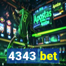 4343 bet