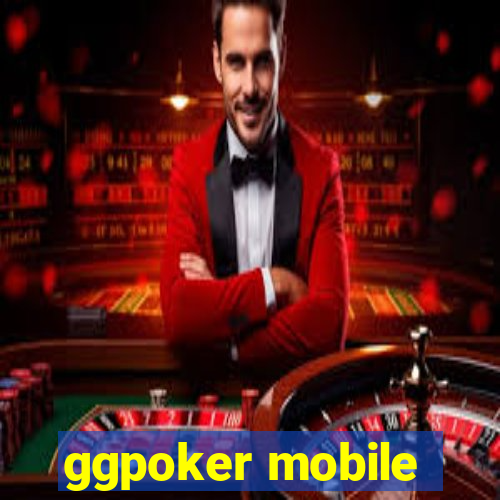 ggpoker mobile