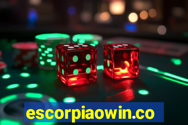 escorpiaowin.com