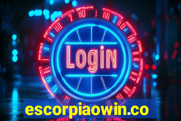 escorpiaowin.com